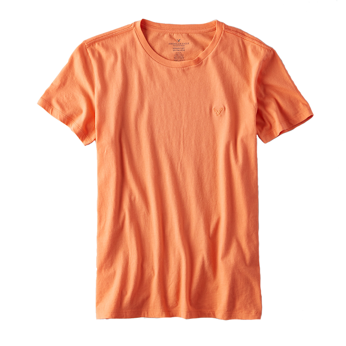 Orange T-shirt