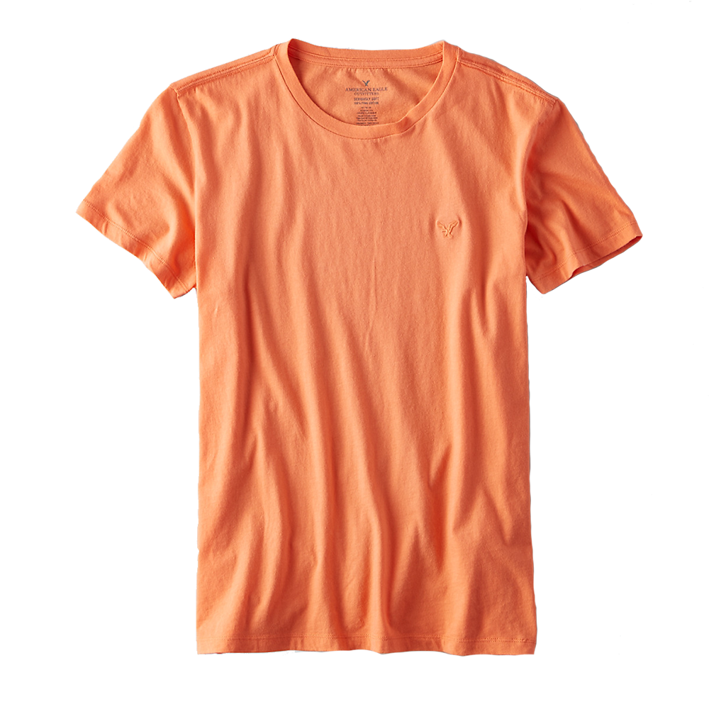 Orange T-shirt